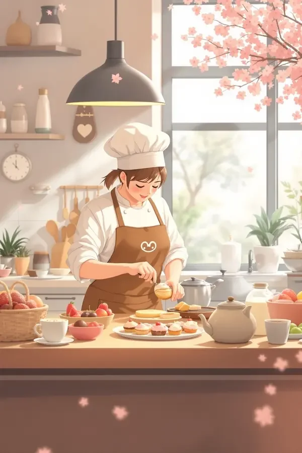 美食小确幸 - 多多视频美味综艺乐园封面